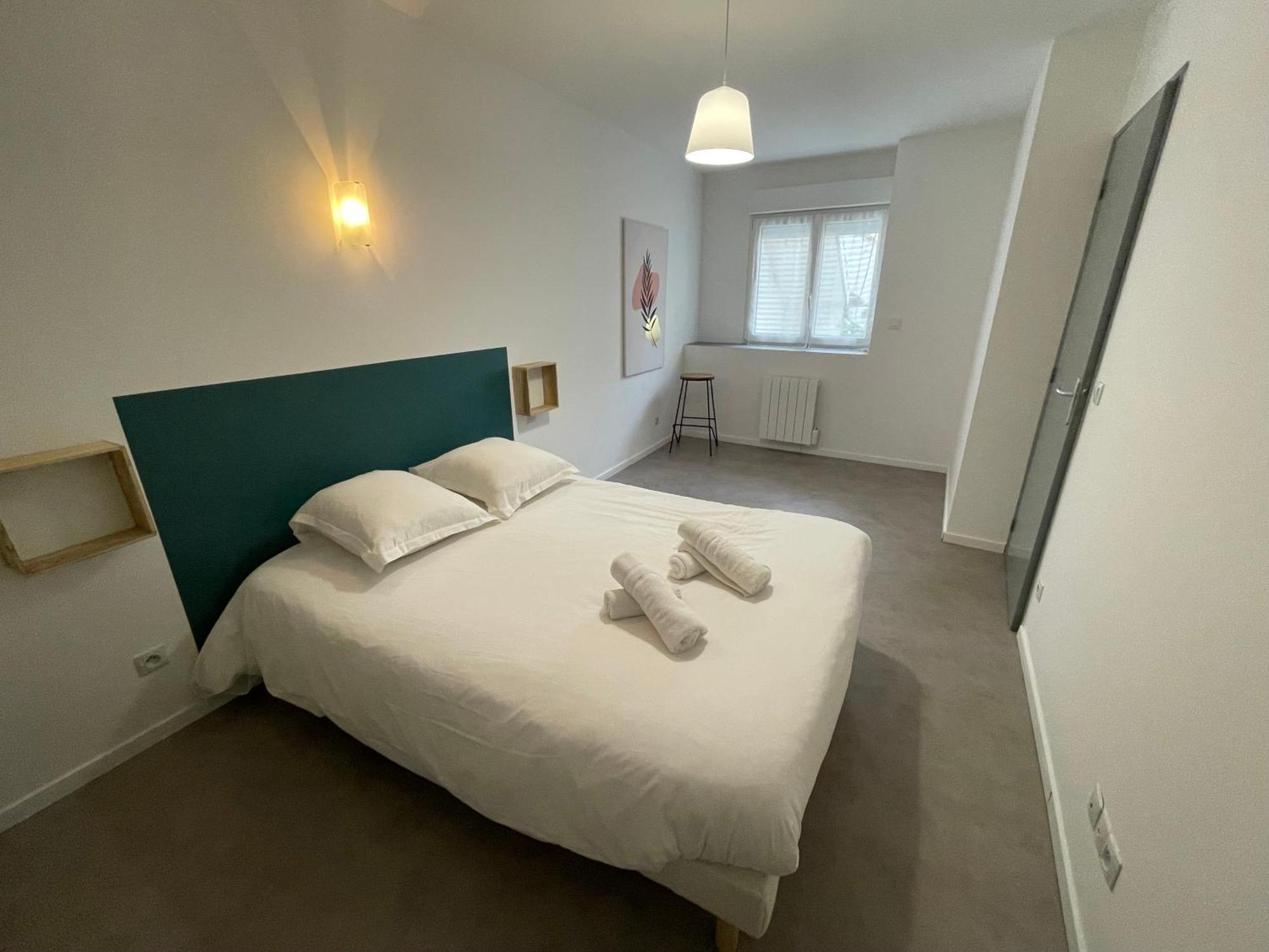 Apartamento Place Du Marche 002, Au Coeur Des Rues Pietonnes Roanne Exterior foto