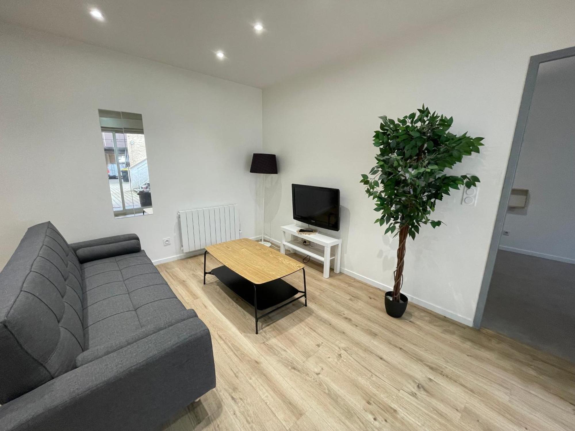 Apartamento Place Du Marche 002, Au Coeur Des Rues Pietonnes Roanne Exterior foto