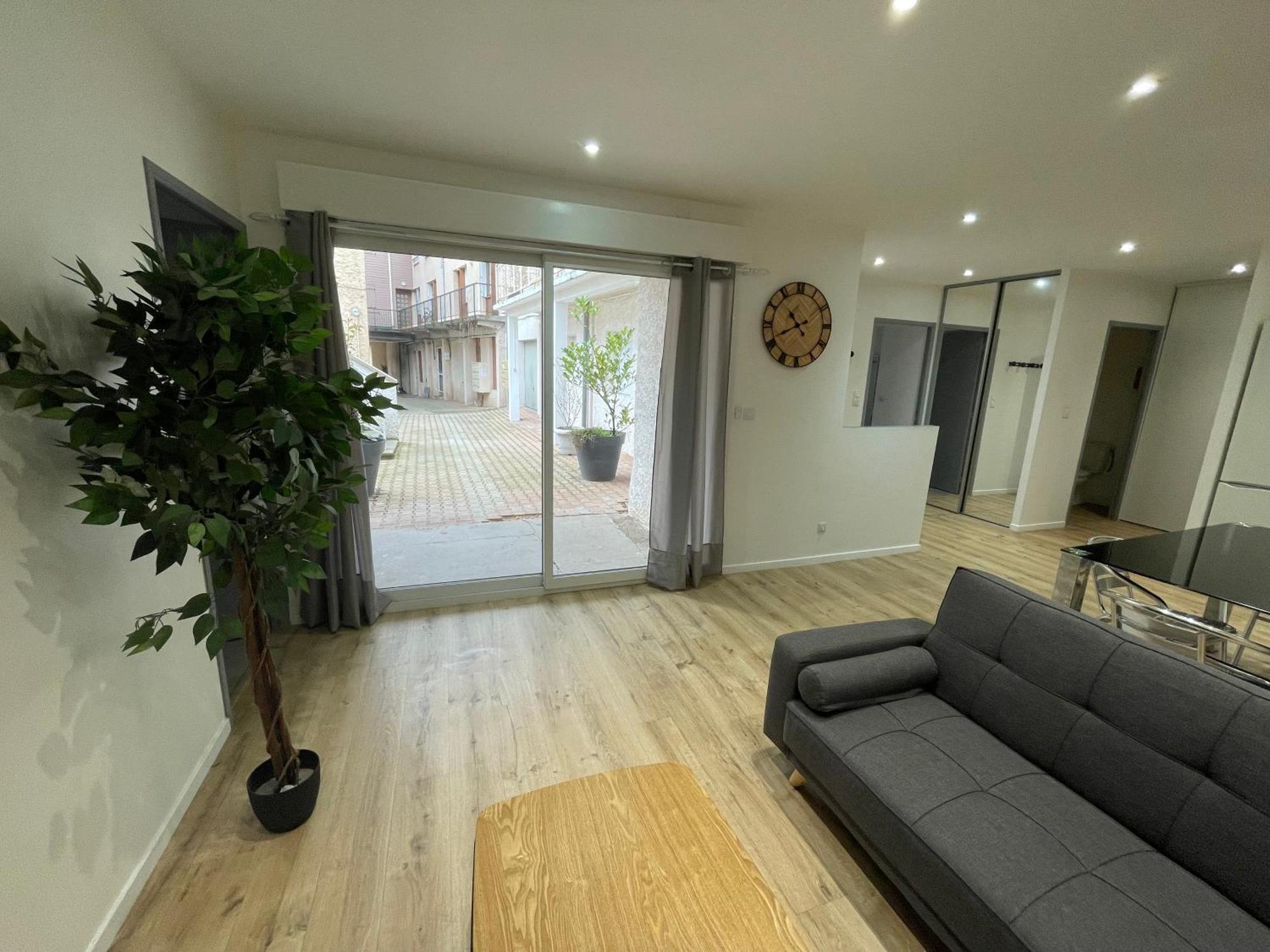 Apartamento Place Du Marche 002, Au Coeur Des Rues Pietonnes Roanne Exterior foto
