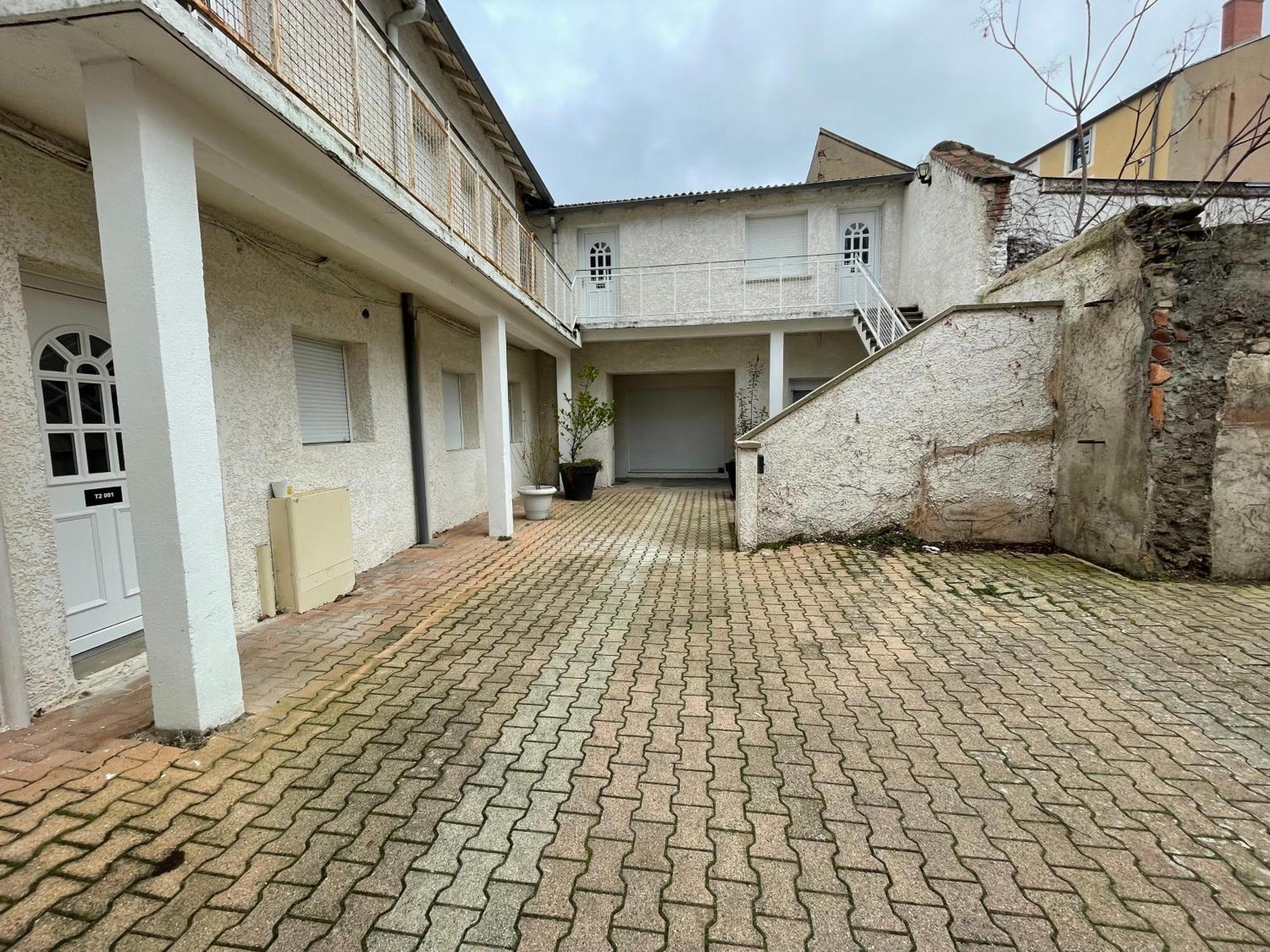 Apartamento Place Du Marche 002, Au Coeur Des Rues Pietonnes Roanne Exterior foto